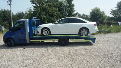 Michał Wiereszka Usługi Transportowe